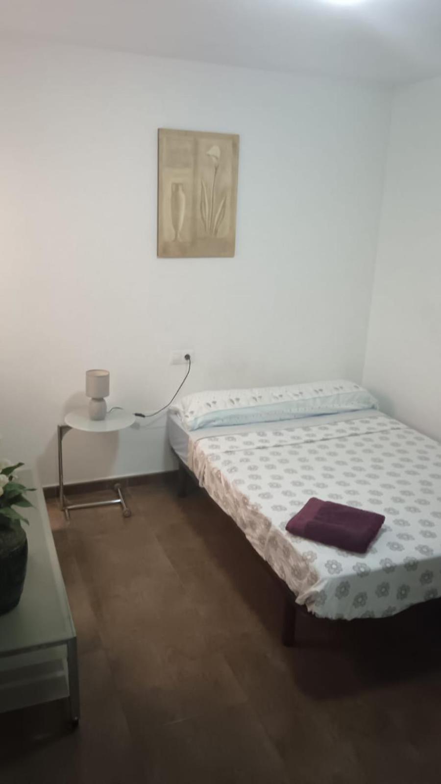 Apartamento Gloria Patricia 알칸타리야 외부 사진