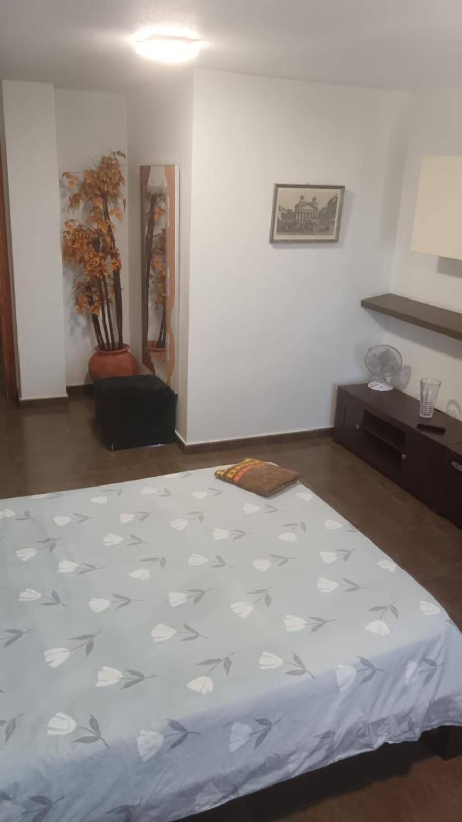 Apartamento Gloria Patricia 알칸타리야 외부 사진