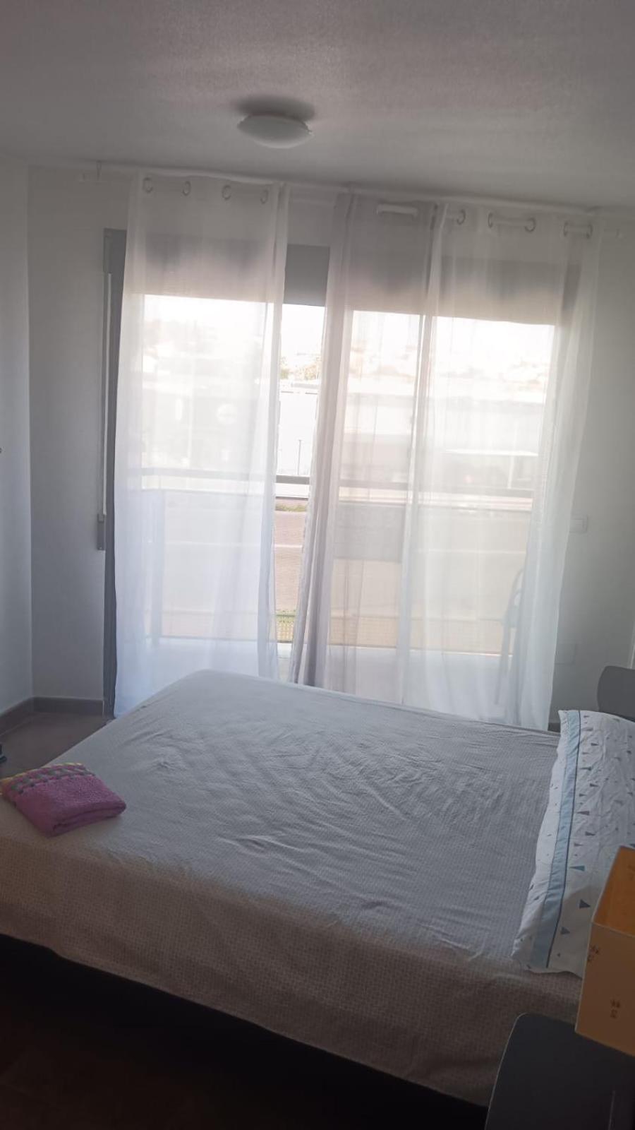 Apartamento Gloria Patricia 알칸타리야 외부 사진